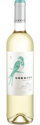 Sauvignon Blanc Gorrión Rueda 2021