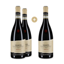 2+1 Flaschen Amarone della Valpolicella Classcio 2018