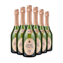6 Flaschen Grande Cuvée 1531 de Aimery Crémant de Limoux Rosé brut