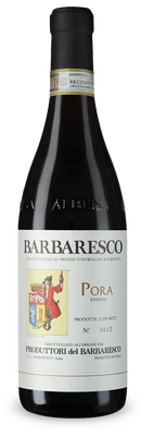 Barbaresco Riserva Pora 2020