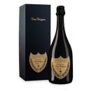 Champagne Dom Pérignon in Geschenkverpackung Vintage 2015