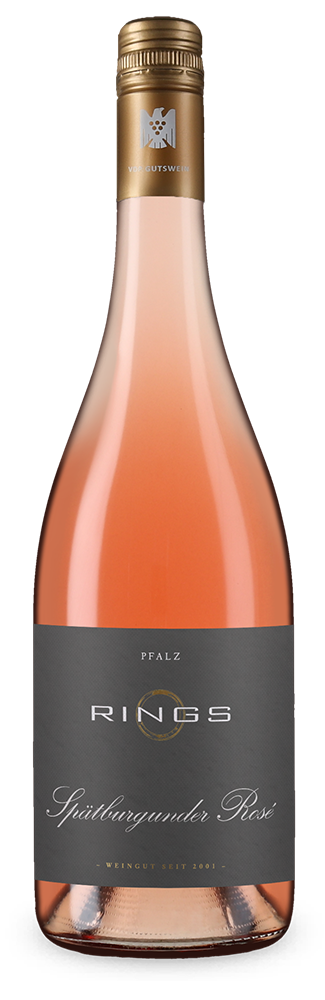 Spätburgunder Rosé trocken 2024