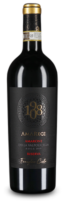 Amaregi Amarone della Valpolicella Riserva 2019 – persönliche Empfehlung