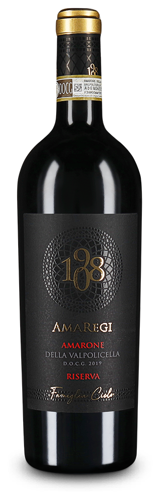 Amaregi Amarone della Valpolicella Riserva 2019