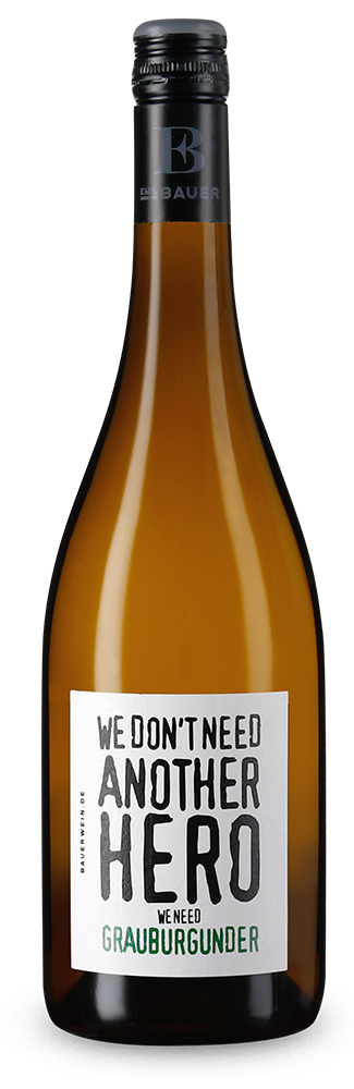 We don't need another hero, we need Grauburgunder! 2024