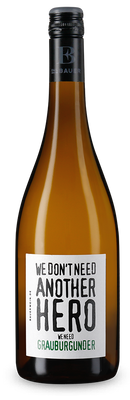 We don't need another hero, we need Grauburgunder! 2024