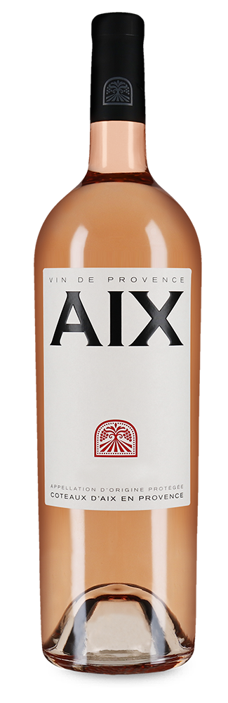 AIX Rosé Coteaux d'Aix-en-Provence Magnum 1,5l 2024