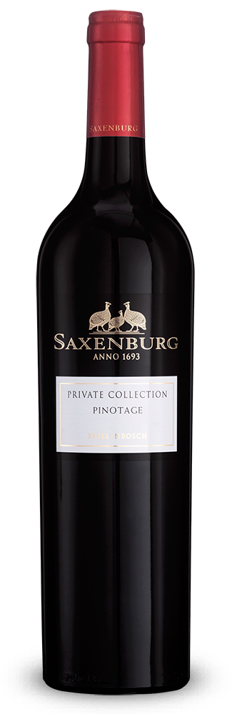 Pinotage Private Collection 2020