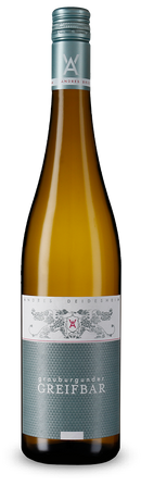 Grauburgunder Greifbar trocken 2024