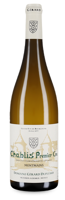 Chablis 1er Cru Montmains 2022