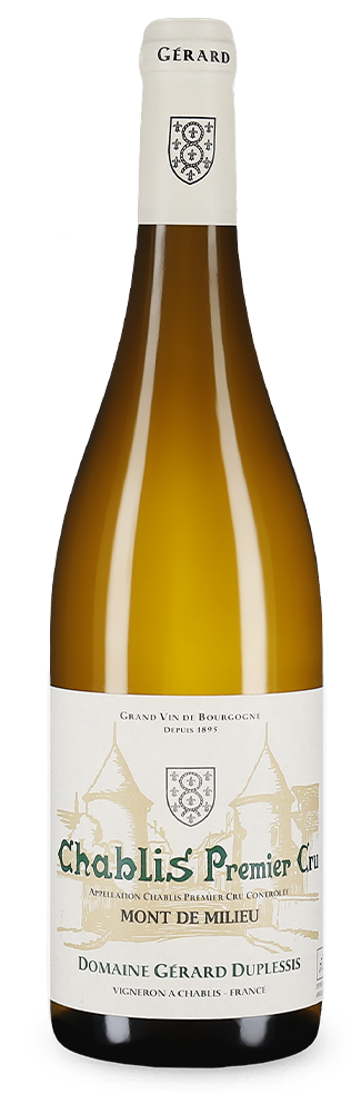 Chablis 1er Cru Mont de Milieu 2022
