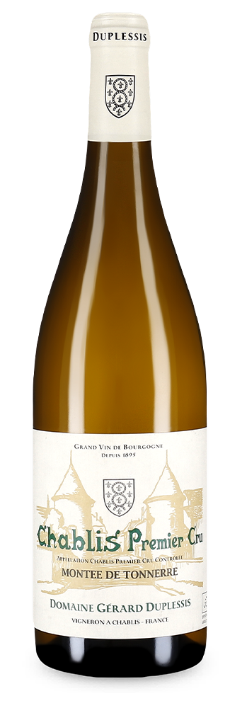 Chablis 1er Cru Montée de Tonnerre 2022