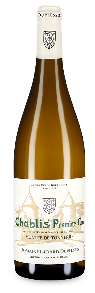 Chablis 1er Cru Montée de Tonnerre 2022
