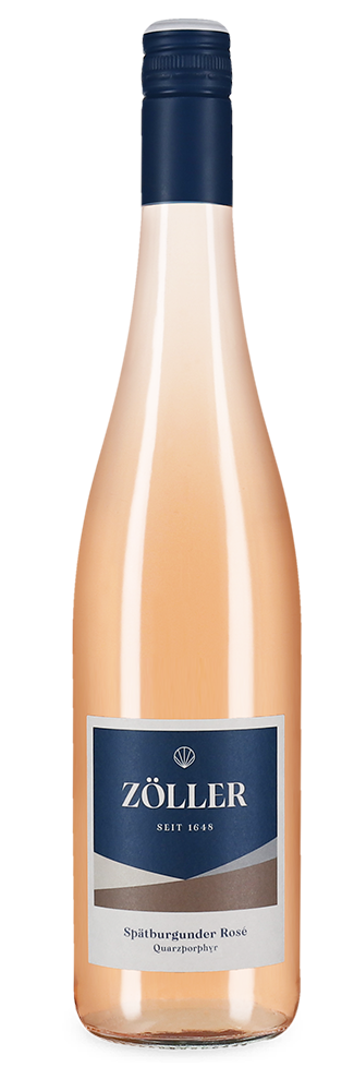 Spätburgunder Rosé Quarzporphyr 2024