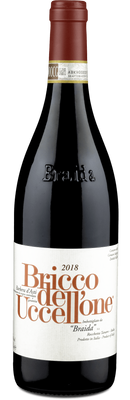 Bricco dell’Uccellone Barbera d’Asti 2021