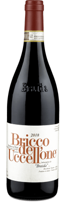 Bricco dell’Uccellone Barbera d’Asti 2021