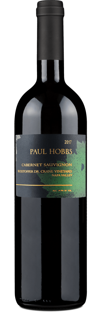Cabernet Sauvignon Beckstoffer Dr. Crane Vineyard 2017