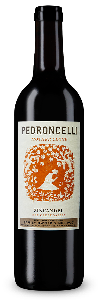 Zinfandel Dry Creek Valley Mother Clone 2022