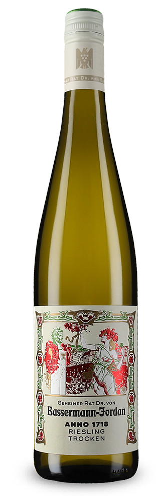 Anno 1718 Riesling trocken 2024