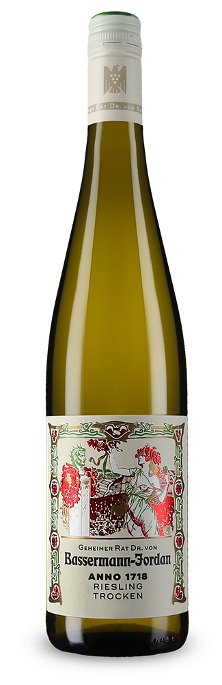 Anno 1718 Riesling trocken 2024