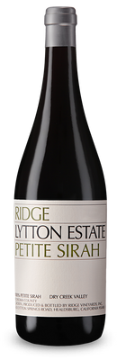 Lytton Estate Petite Sirah 2021