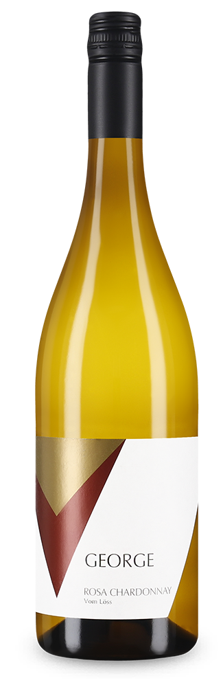 Rosa Chardonnay vom Löss trocken 2024