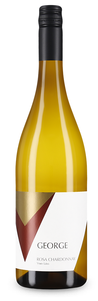 Rosa Chardonnay vom Löss trocken 2024