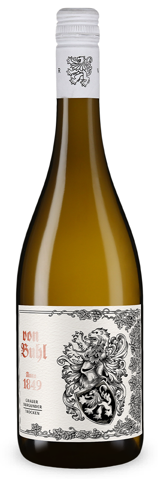 Grauburgunder 1849 trocken 2024