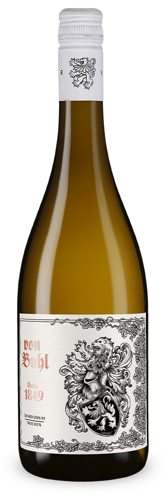 Chardonnay 1849 trocken 2022