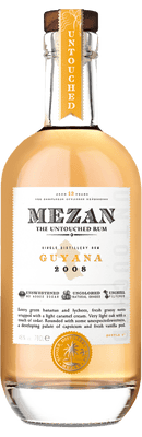 The Untouched Rum Guyana Single Distillery 0,7l 2008