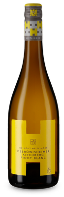 Oberöwisheimer Kirchberg Weißburgunder VDP.Erste Lage trocken 2024