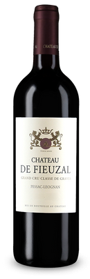 Grand Cru Classé Rouge Pessac-Léognan 2021