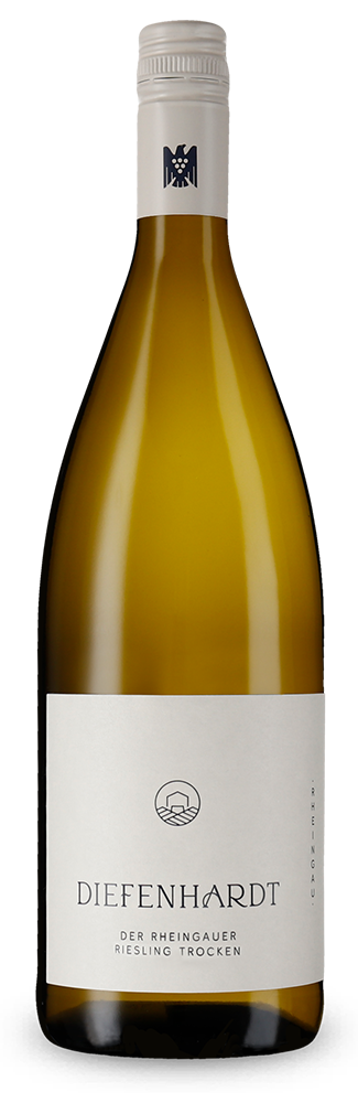 Der Rheingauer Riesling trocken Liter 2024