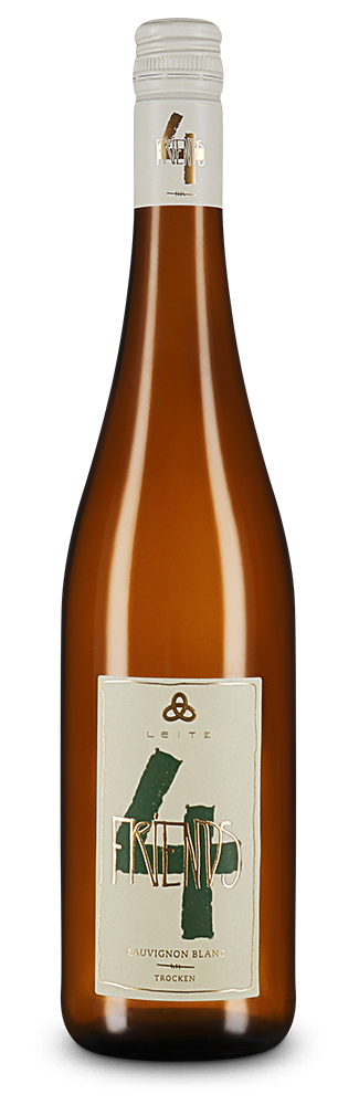 4 Friends Sauvignon Blanc trocken 2024