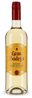 Moscato semidulce 2024