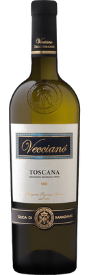 Bianco Vecciano Toscana 2021