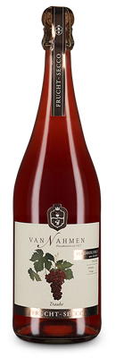 Trauben Fruchtsecco alkoholfrei