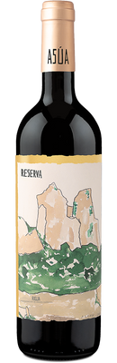 Asúa Rioja Reserva 2018