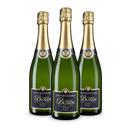 3x Tradition Verzenay Grand Cru brut