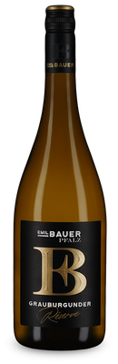 Grauburgunder Réserve trocken 2024