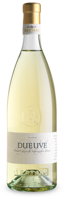 Pinot Grigio & Sauvignon Blanc Due Uve Veneto 2021