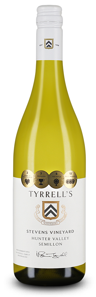 Stevens Sémillon Hunter Valley 2018