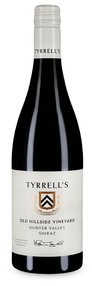 Old Hillside Vineyard Shiraz 2022