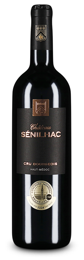 Cru Bourgeois Haut Médoc 2021
