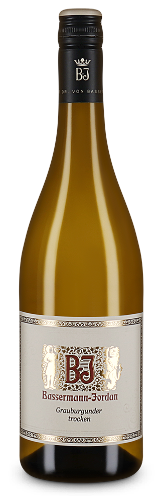 Grauburgunder Edition №1 trocken 2024