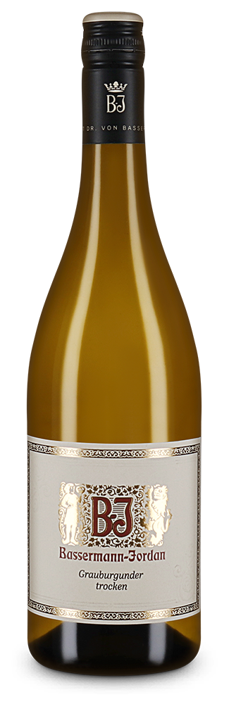 Grauburgunder Edition №1 trocken 2024