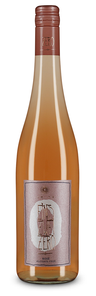 Eins Zwei Zero Rose alkoholfrei