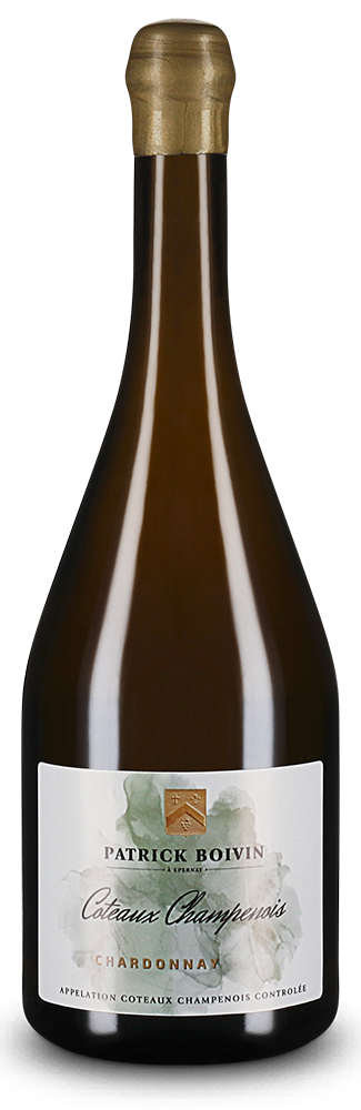 Coteaux Champenois Chardonnay 2018