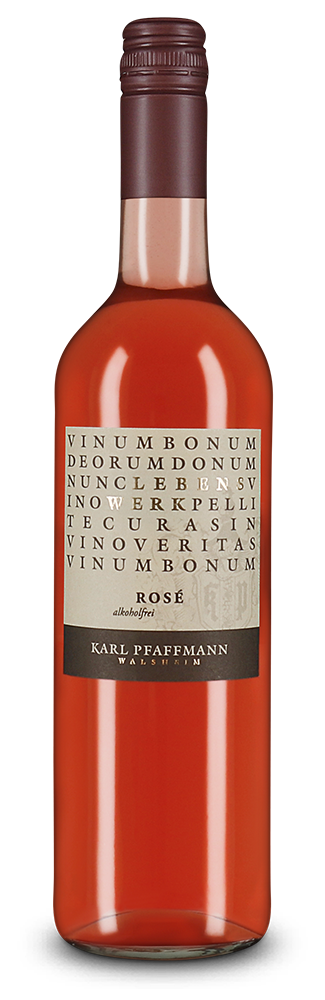 Lebenswerk Rosé alkoholfrei