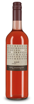 Lebenswerk Rosé alkoholfrei